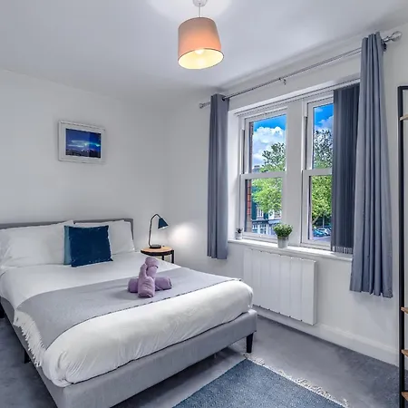 Apartment Chic & Modern - Bedminster Parade