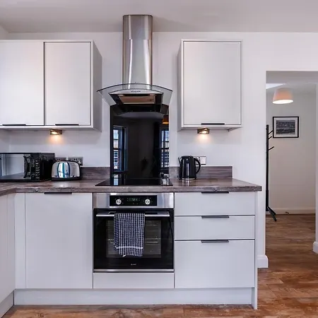 Appartement Chic & Modern - Bedminster Parade Bristol