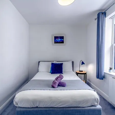 Appartement Chic & Modern - Bedminster Parade Bristol