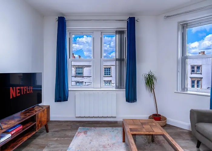 Chic & Modern - Bedminster Parade Appartement *