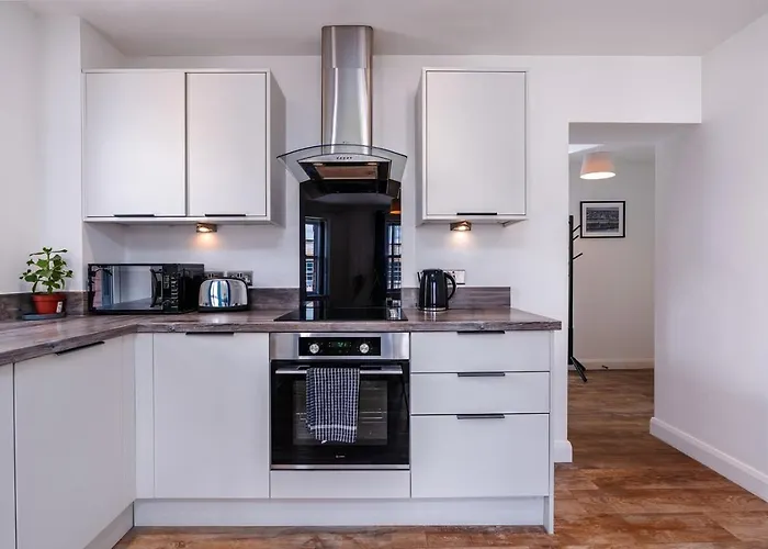 Appartement Chic & Modern - Bedminster Parade Bristol