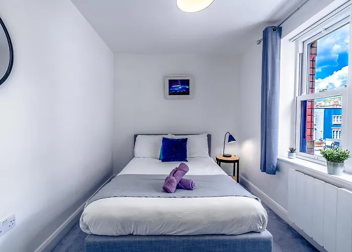 Appartement Chic & Modern - Bedminster Parade Bristol